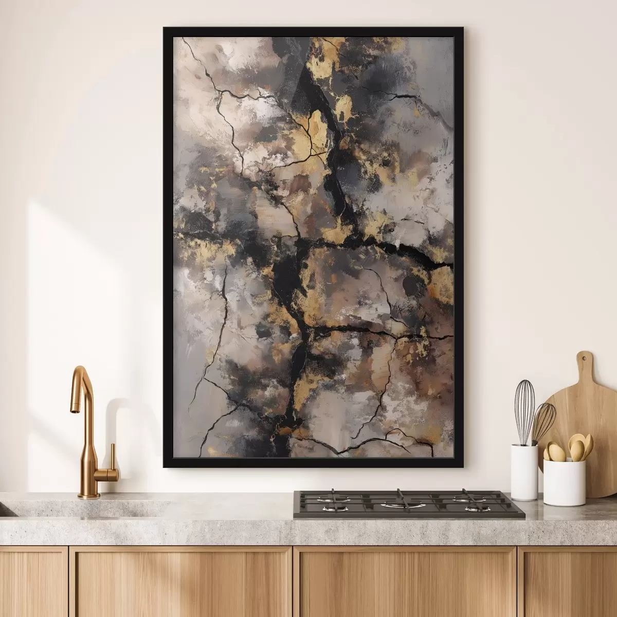 Plakatas Marmuras f46035