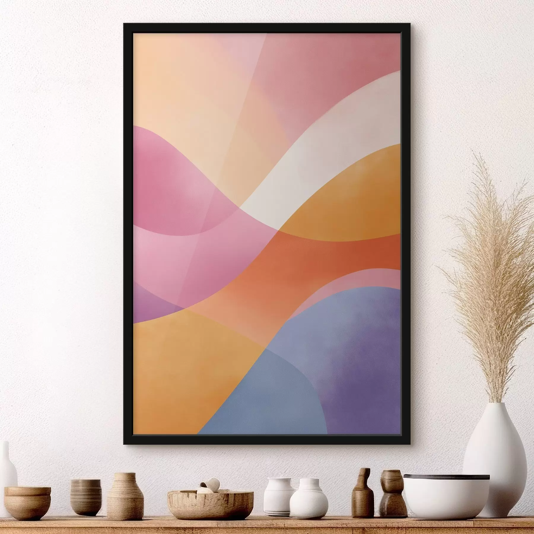 Fototapetai Skystos formos f46053