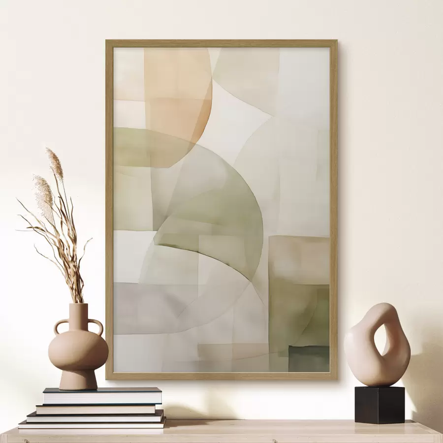Fototapetai Geometrija ir prisiminimas f45929