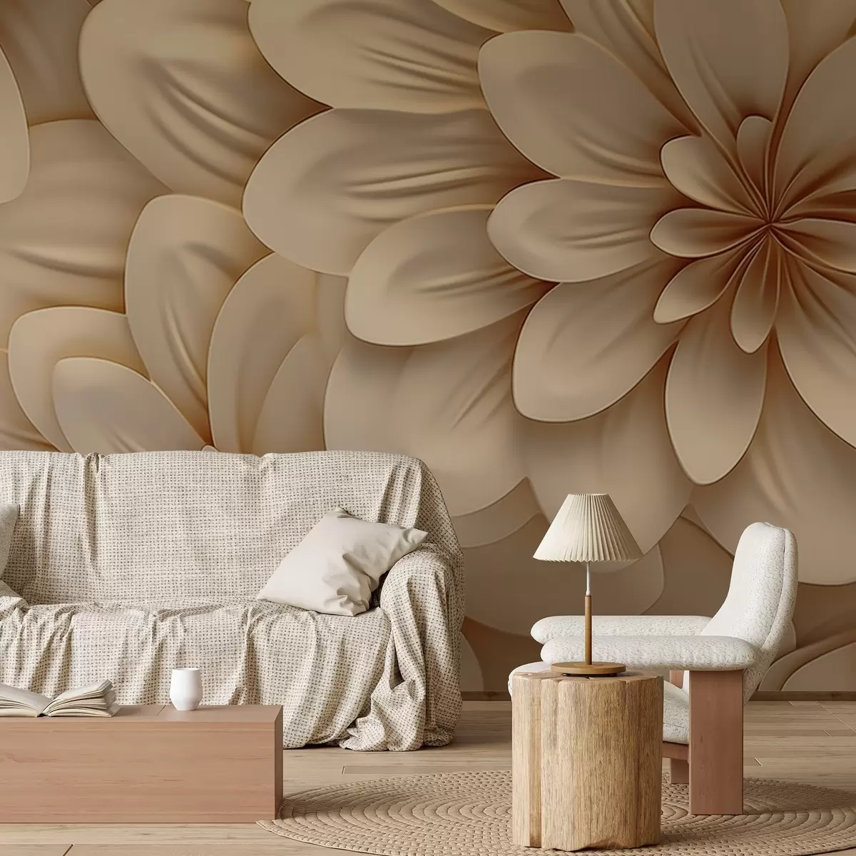 Fototapetai Gėlės w04647