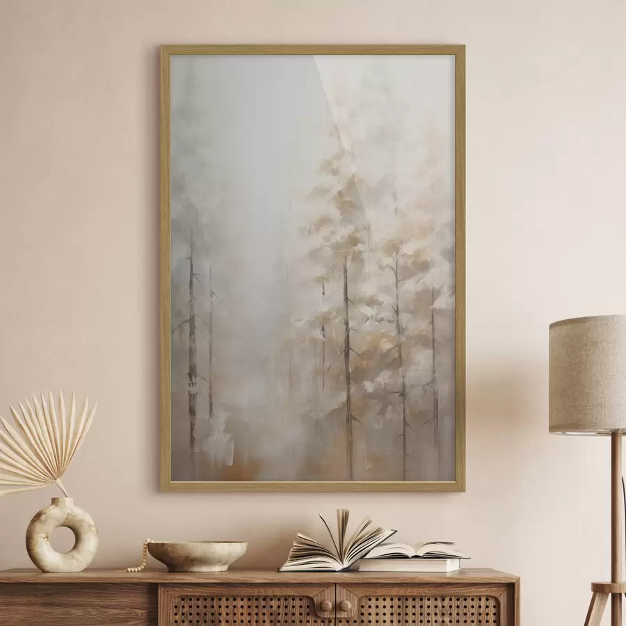 Fototapetai Miškas ir skrydis f46123