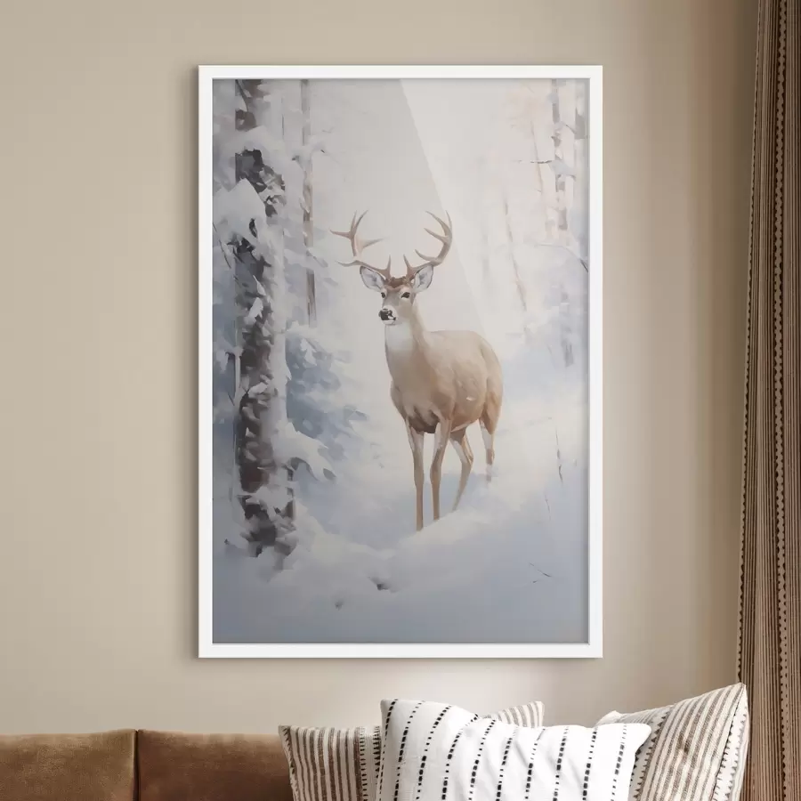Fototapetai Žvilgsnis ir svajonė f46128