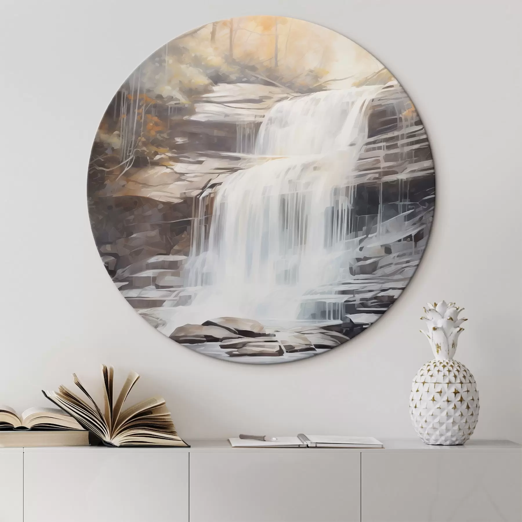 Paveikslėlis Krioklys r46197