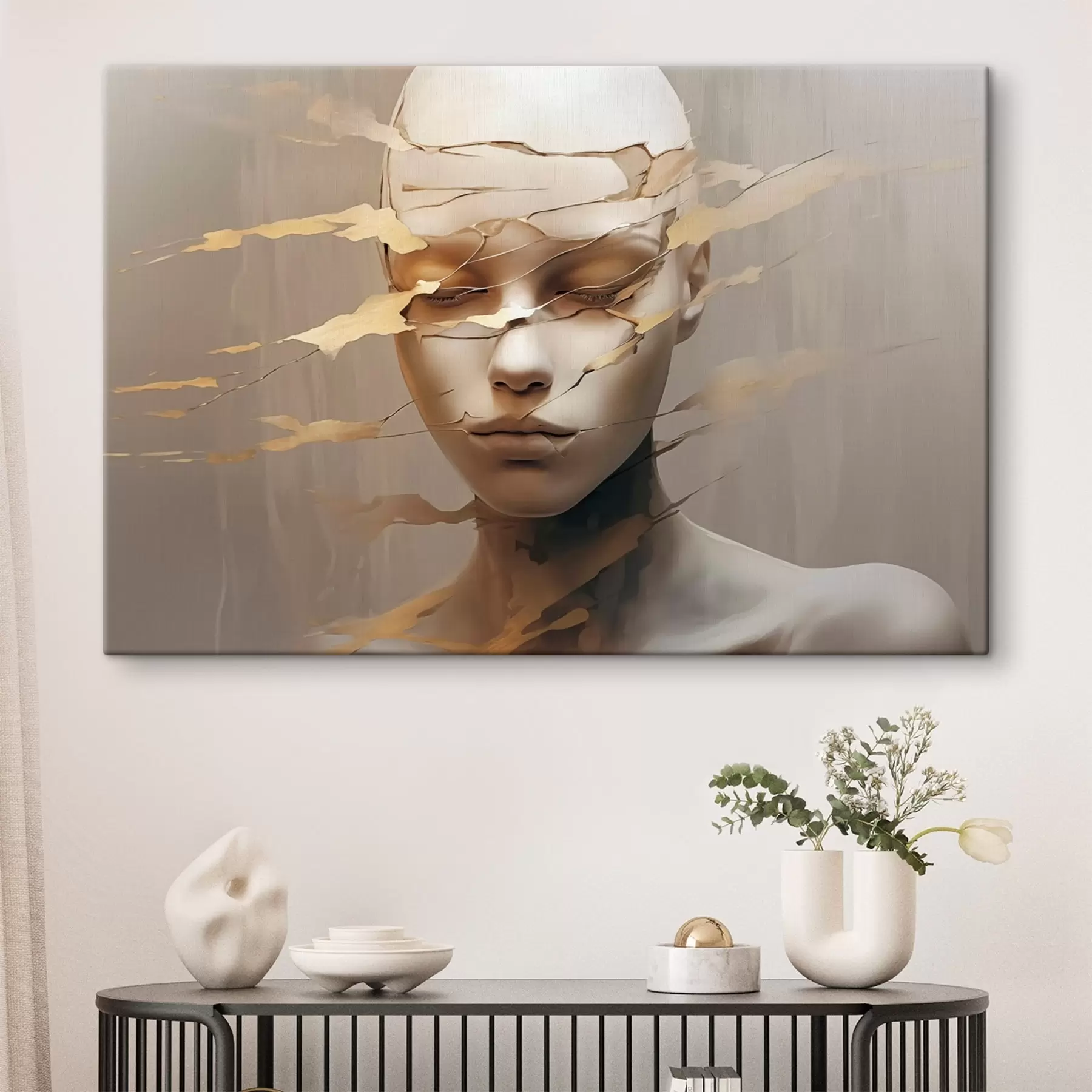 Paveikslėlis Sugadintas veidas s46225