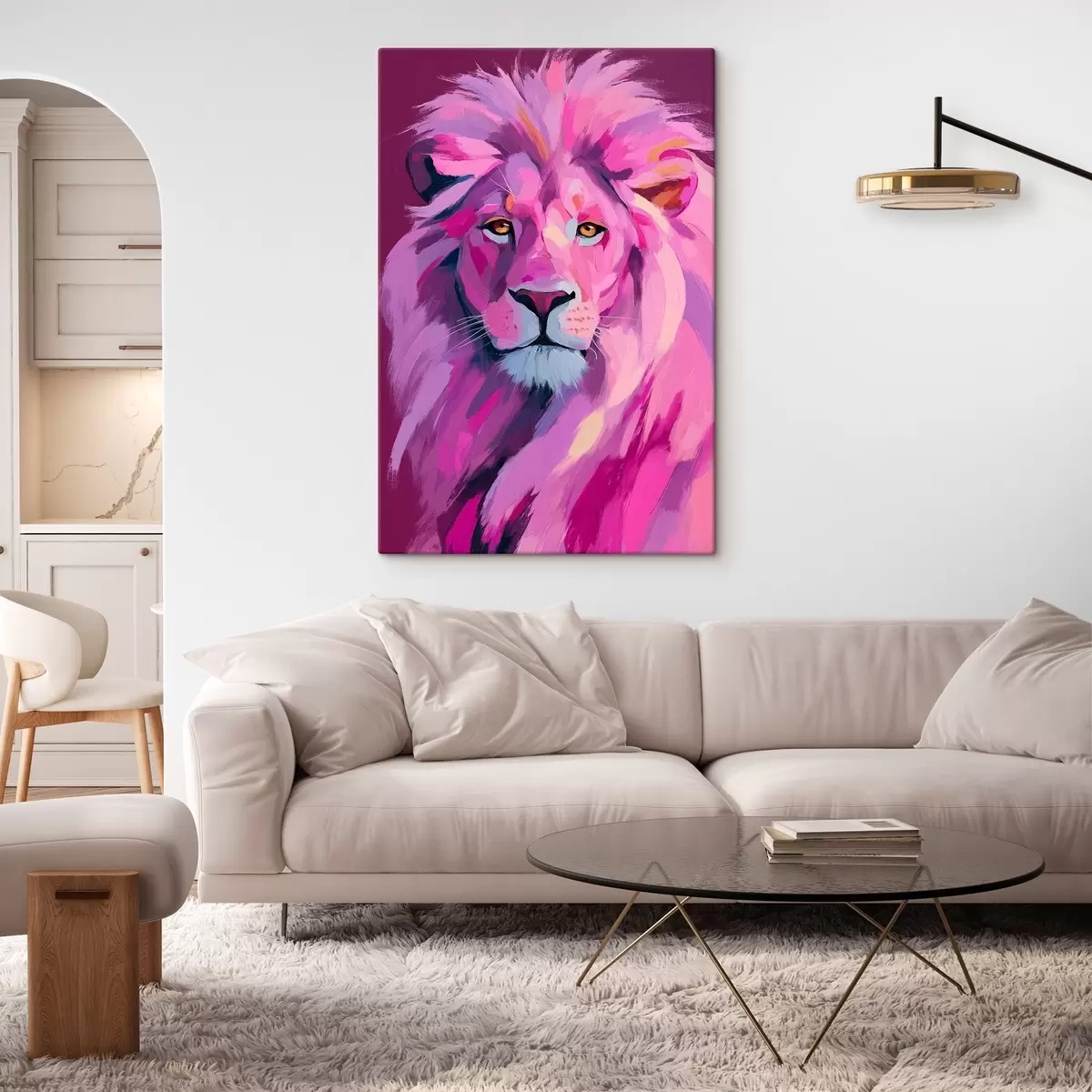 Paveikslėlis Lion s46243