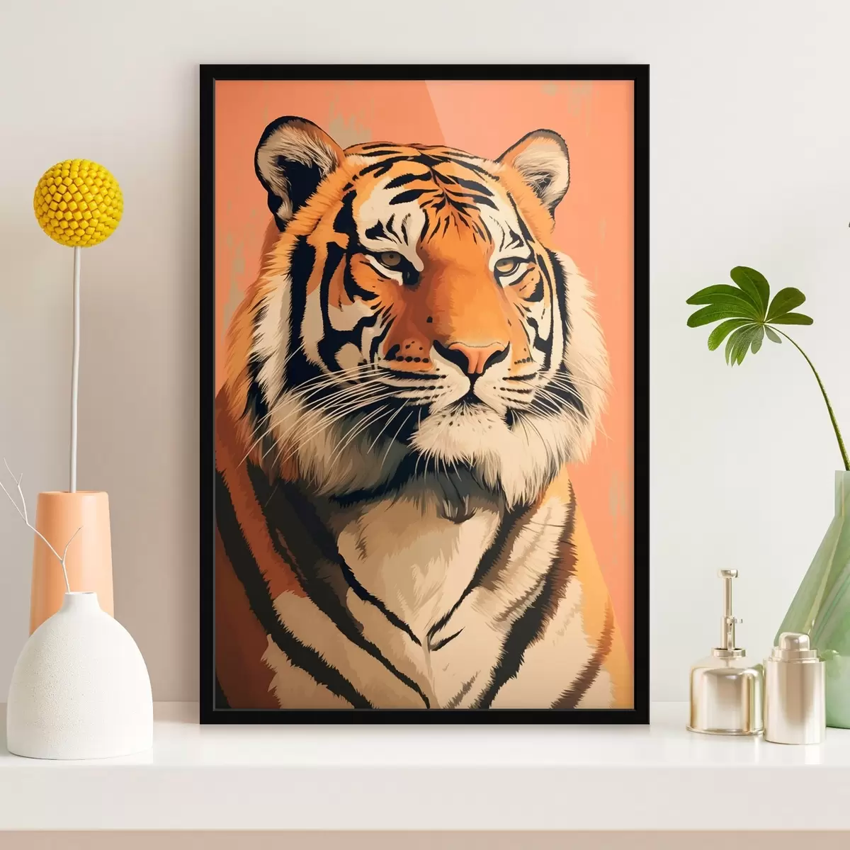 Plakatas Tigras f46205