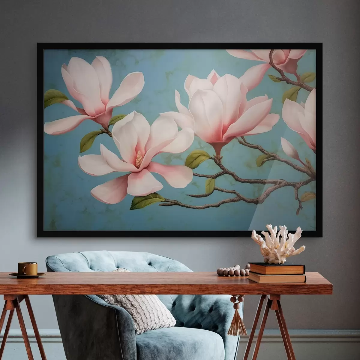 Plakatas Magnolija f46211