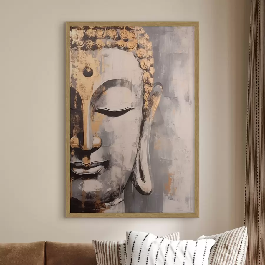 Fototapetai Buda f46216