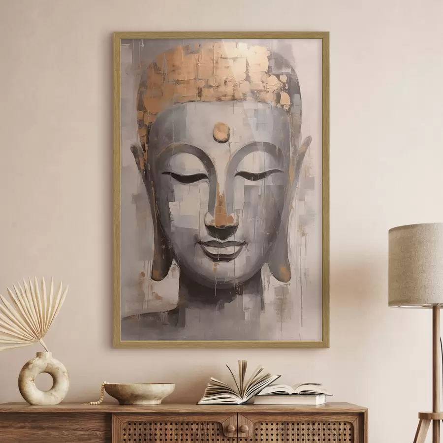 Fototapetai Buda f46219