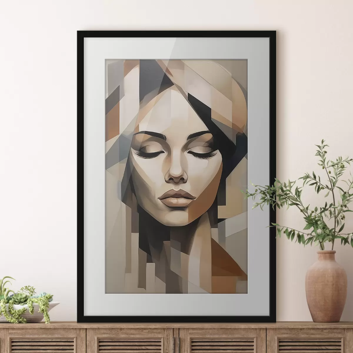 Plakatas Ramybės briaunos f46220