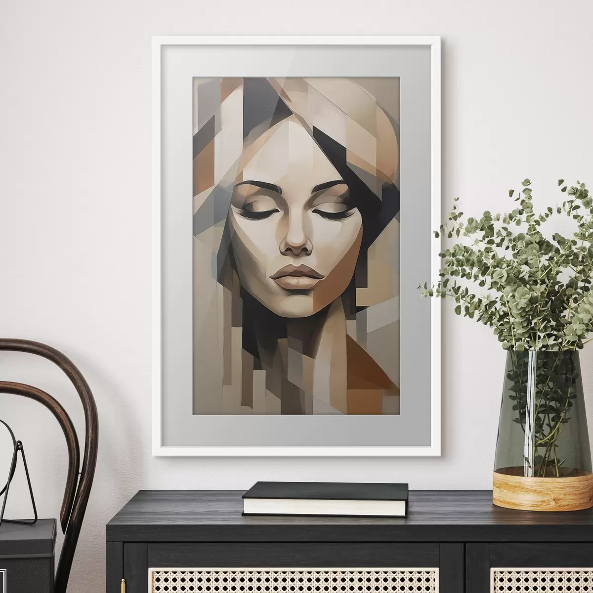Plakatas Ramybės briaunos f46220