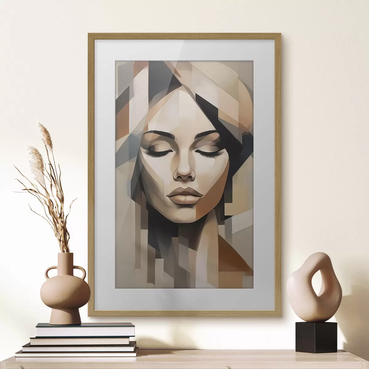 Plakatas Ramybės briaunos f46220