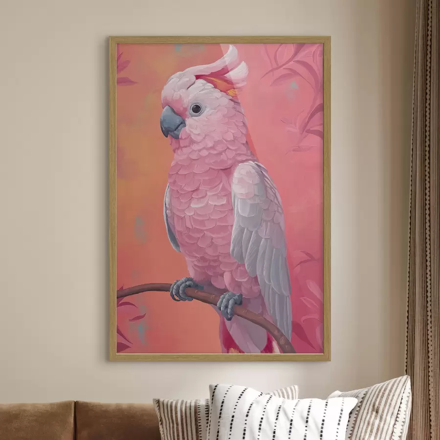 Fototapetai Paukščiai ir kibirkštis f46222