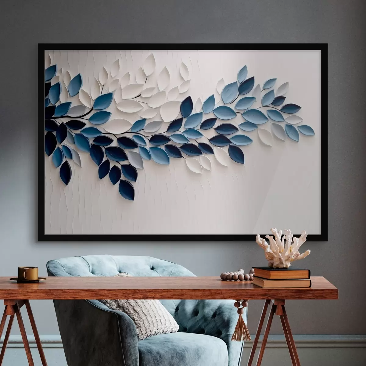 Plakatas Lapai f46227