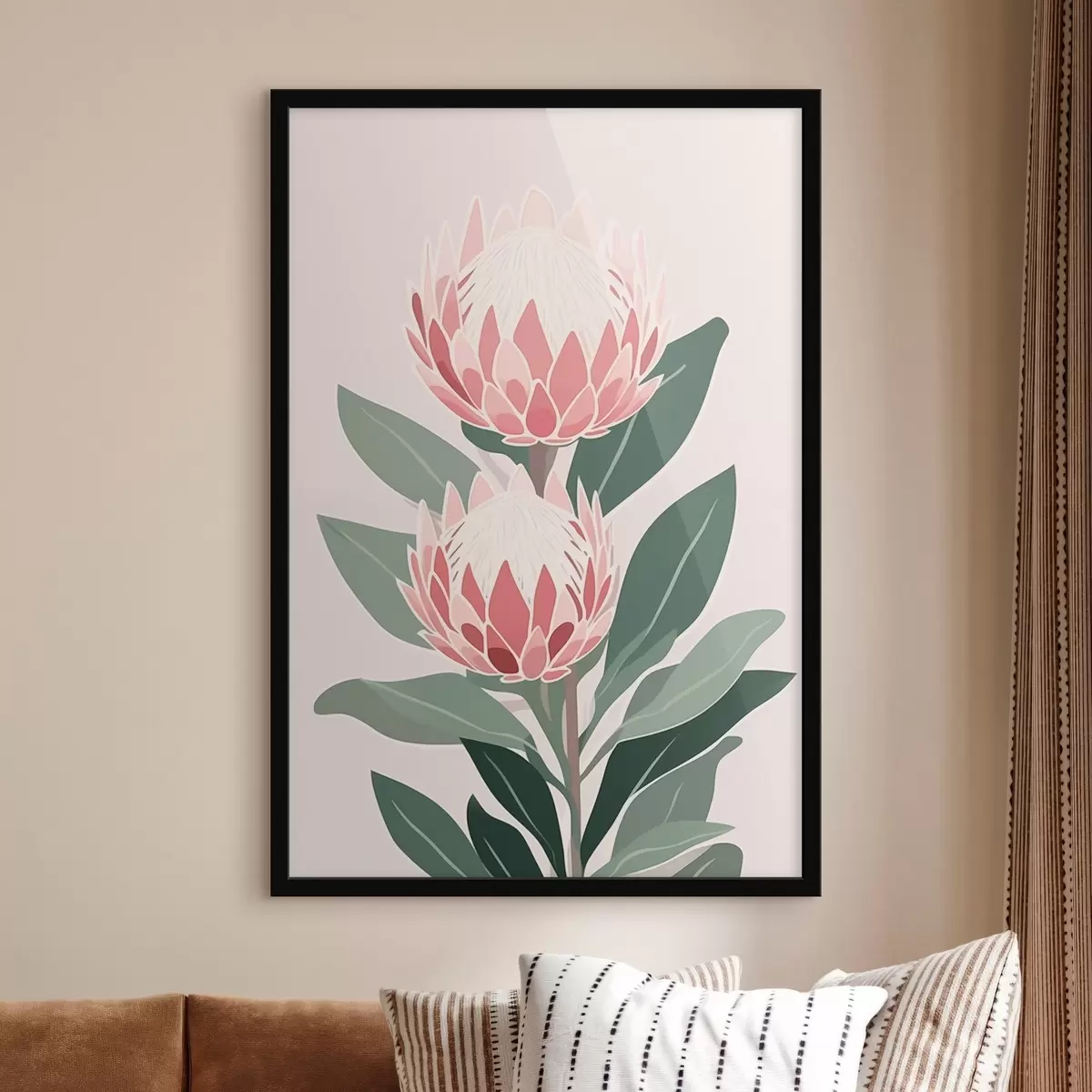 Plakatas Proteus f46238