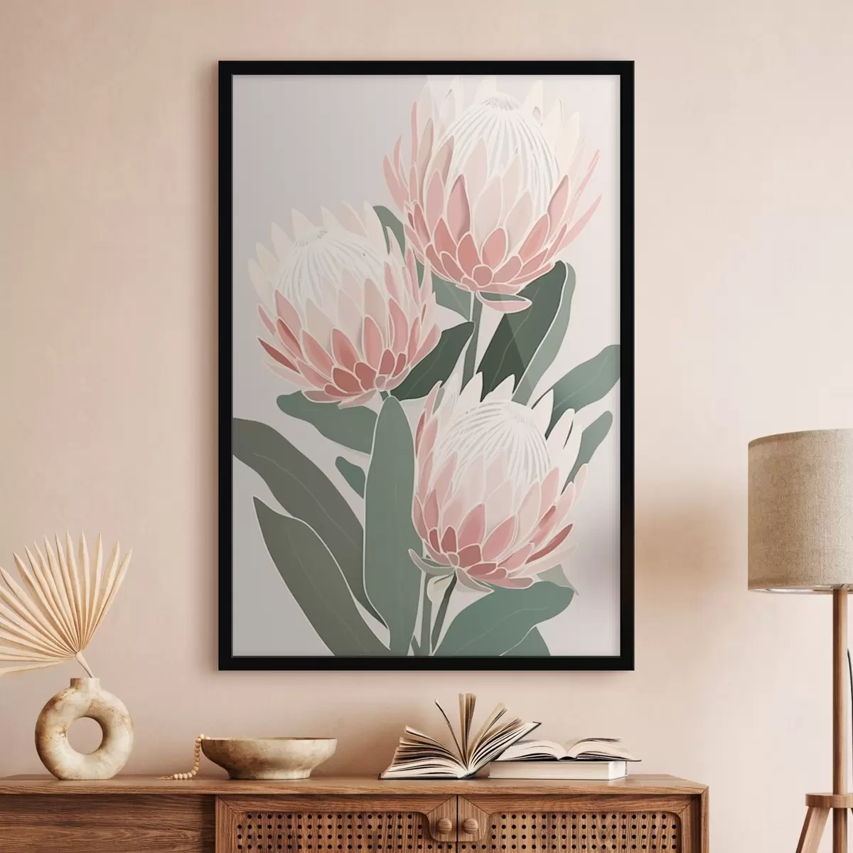 Plakatas Proteus f46239
