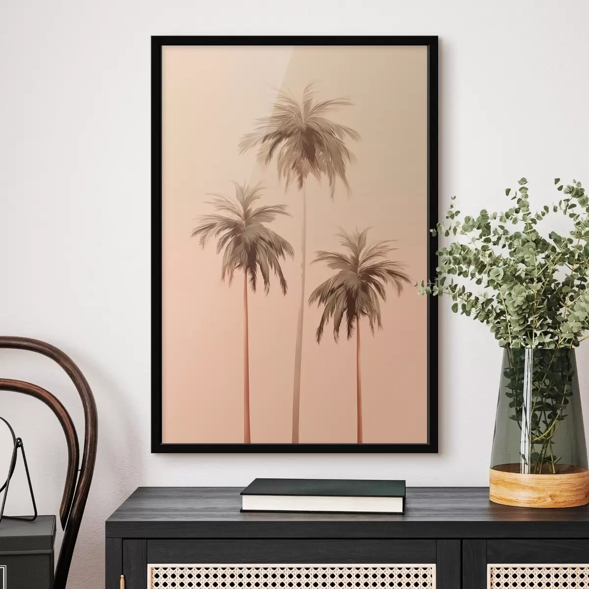 Plakatas Palmės f46246