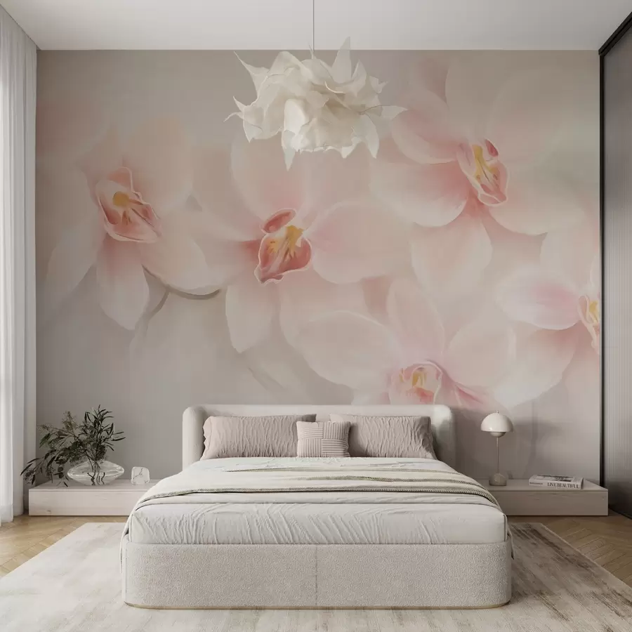 Fototapetai Orchidėjos w04723