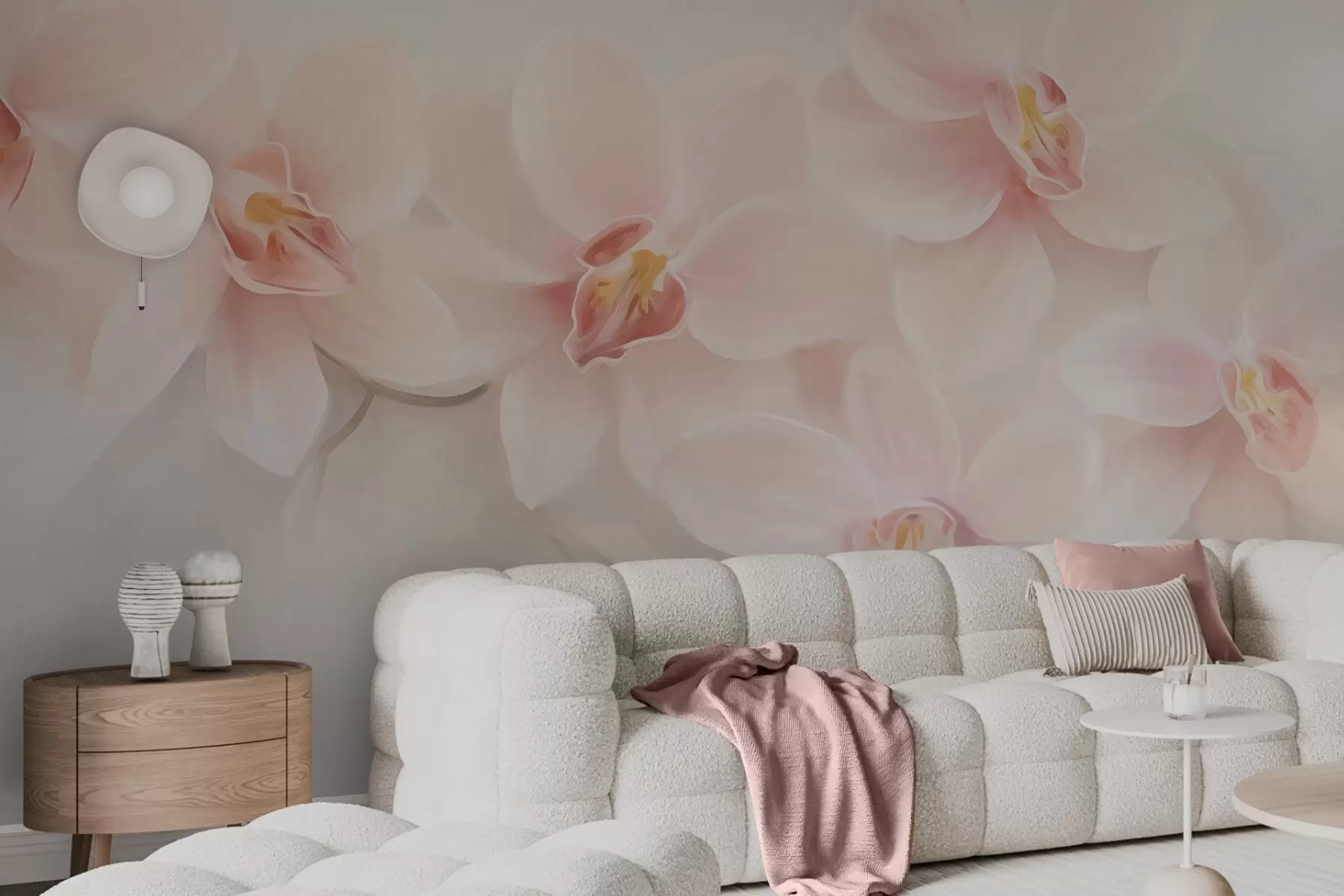 Fototapetai Orchidėjos w04723