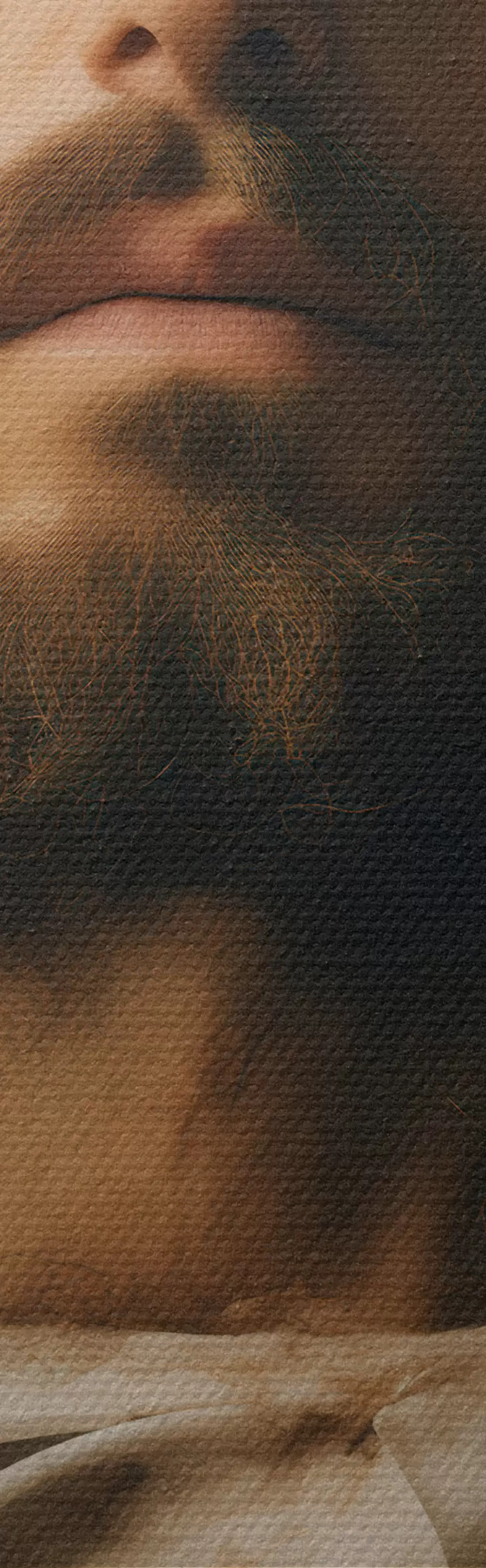 Paveikslėlis Jėzaus portretas m00865