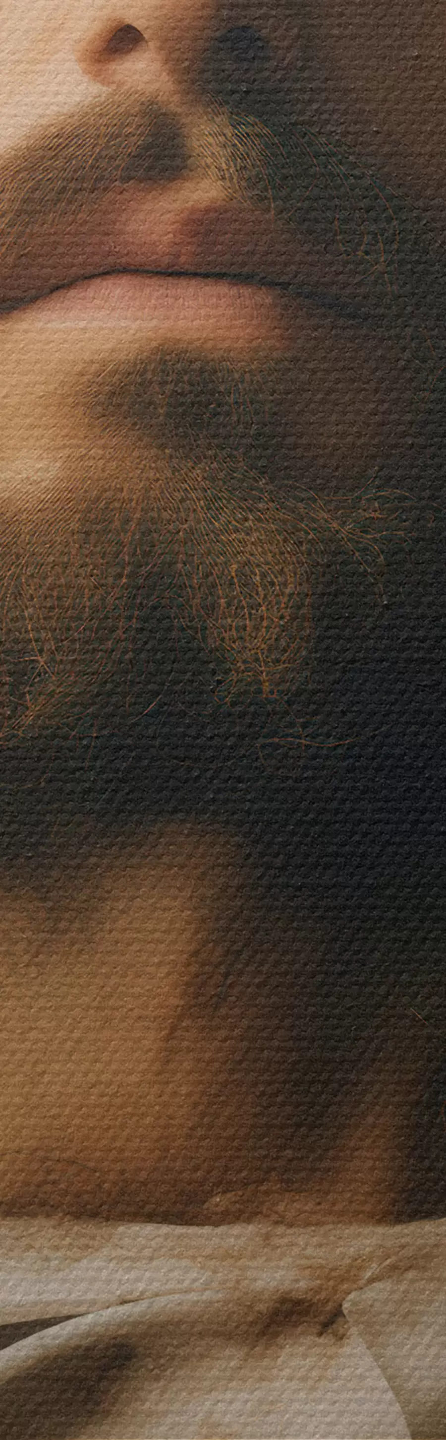 Paveikslėlis Jėzaus portretas m00865