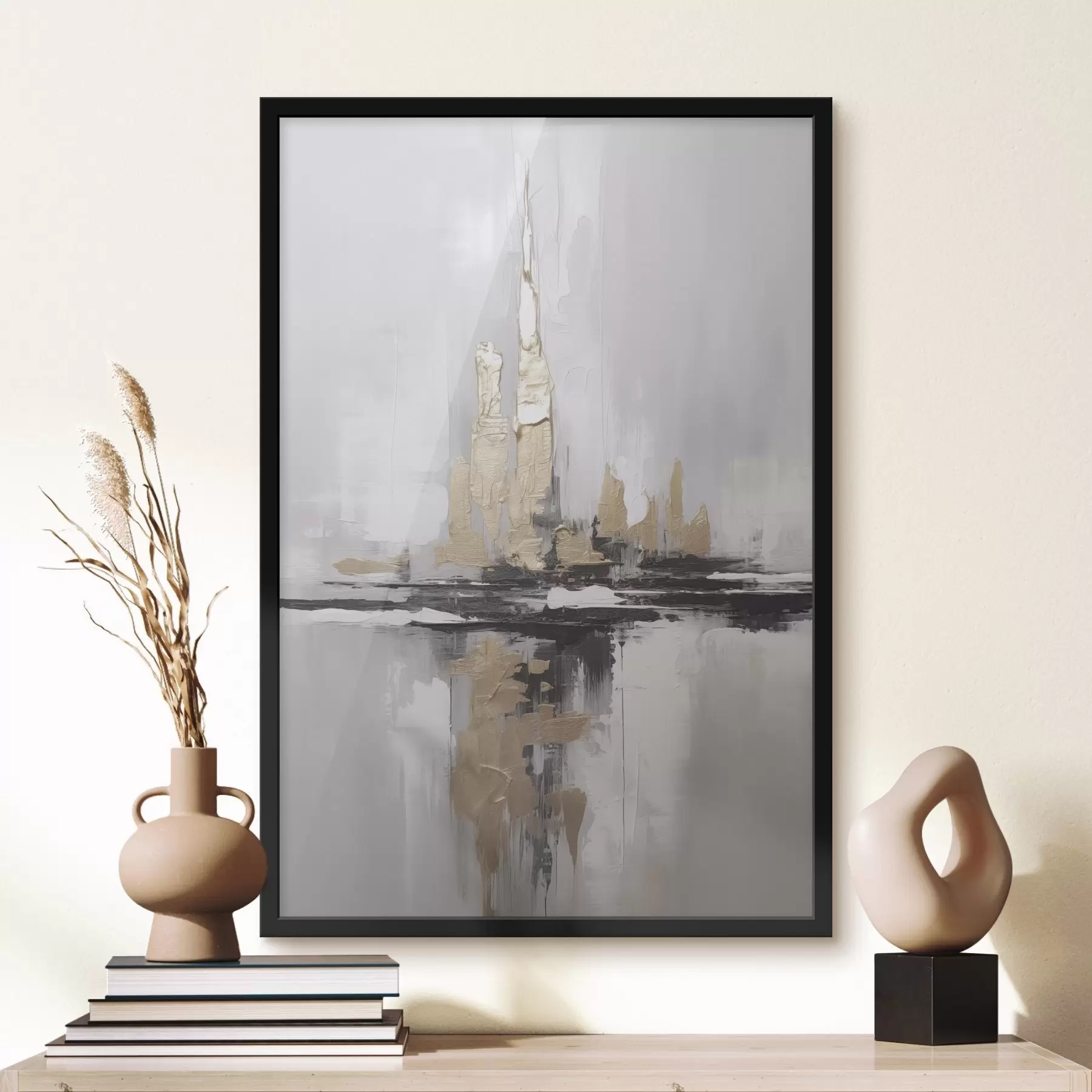 Fototapetai Šiuolaikinė abstrakcija f46296