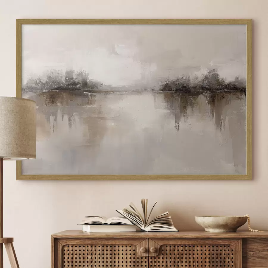 Fototapetai Ramaus ežero krantai f46158