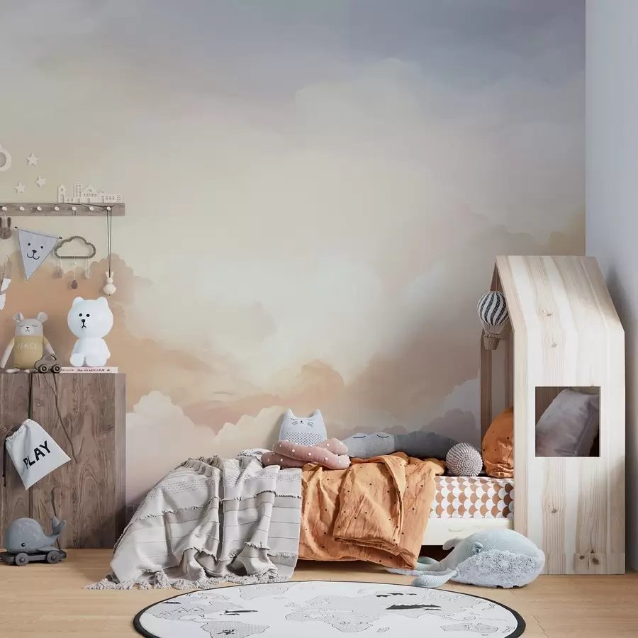 Fototapetai Debesys w04744