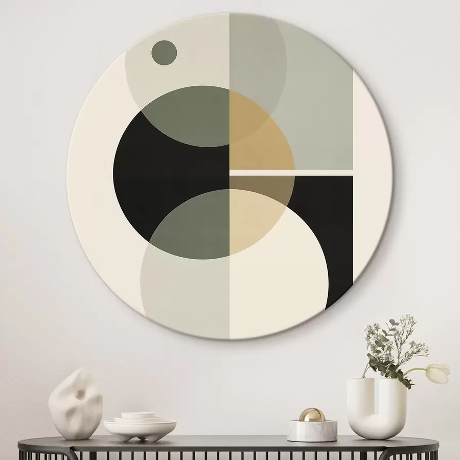 Paveikslėlis Geometrinė abstrakcija r46353