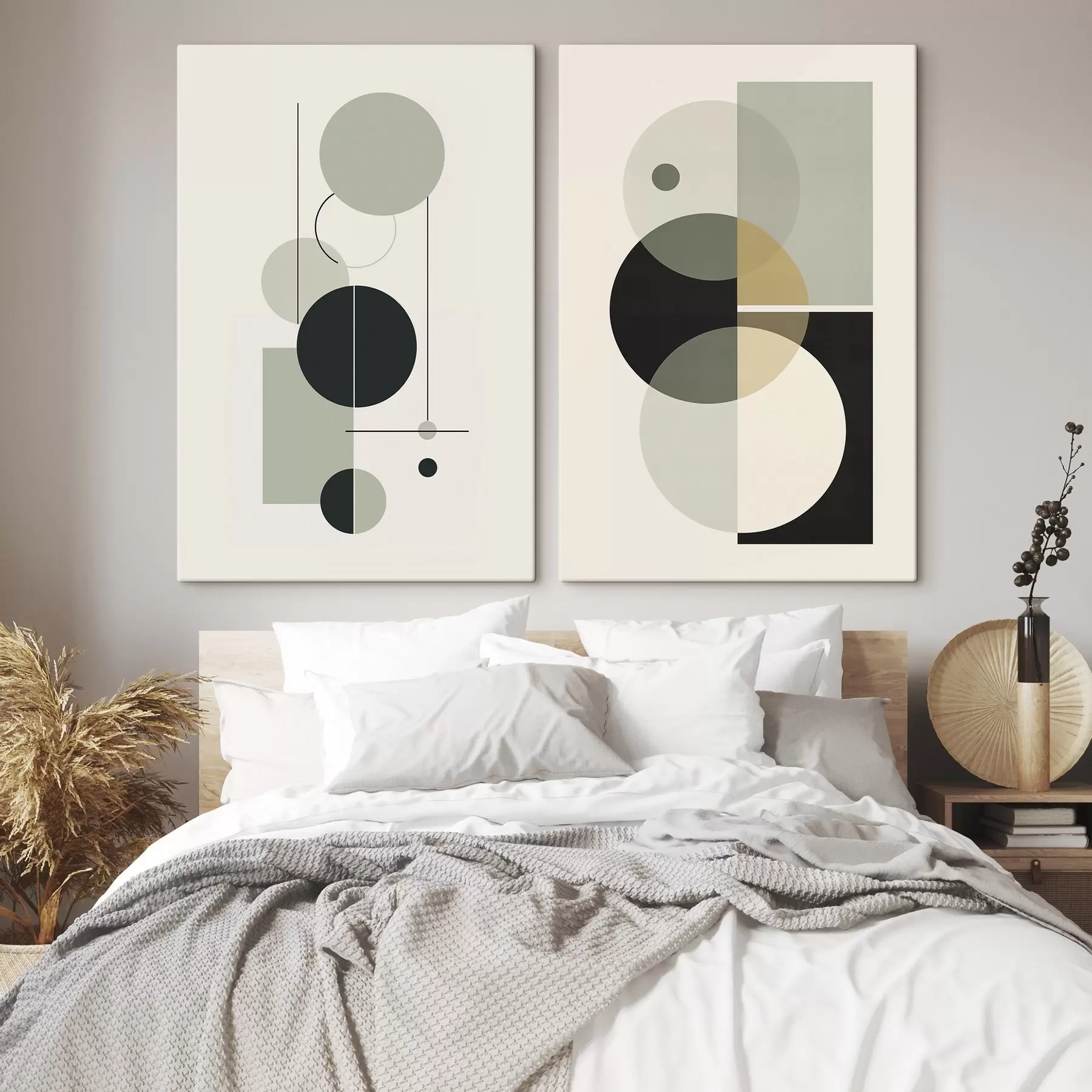 Paveikslėlis Geometrinė abstrakcija m00909