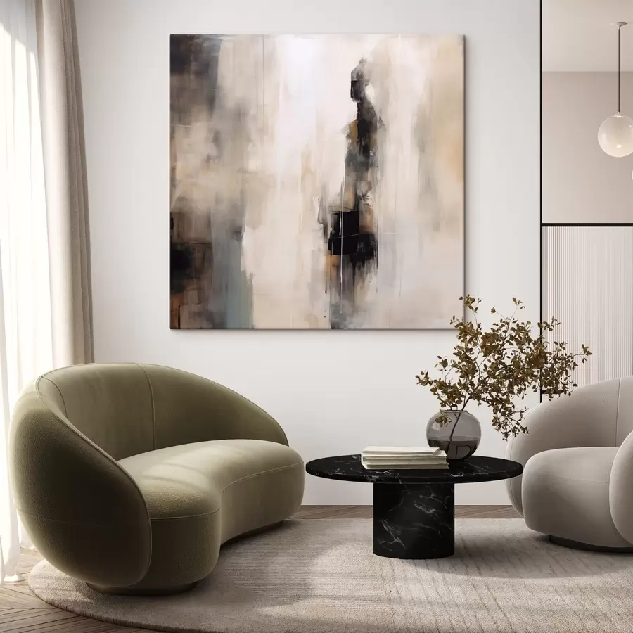 Paveikslėlis Abstraktaus žmogaus figūra s46361