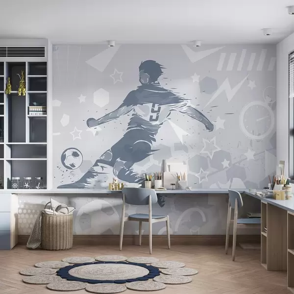 Sporto Fototapetai