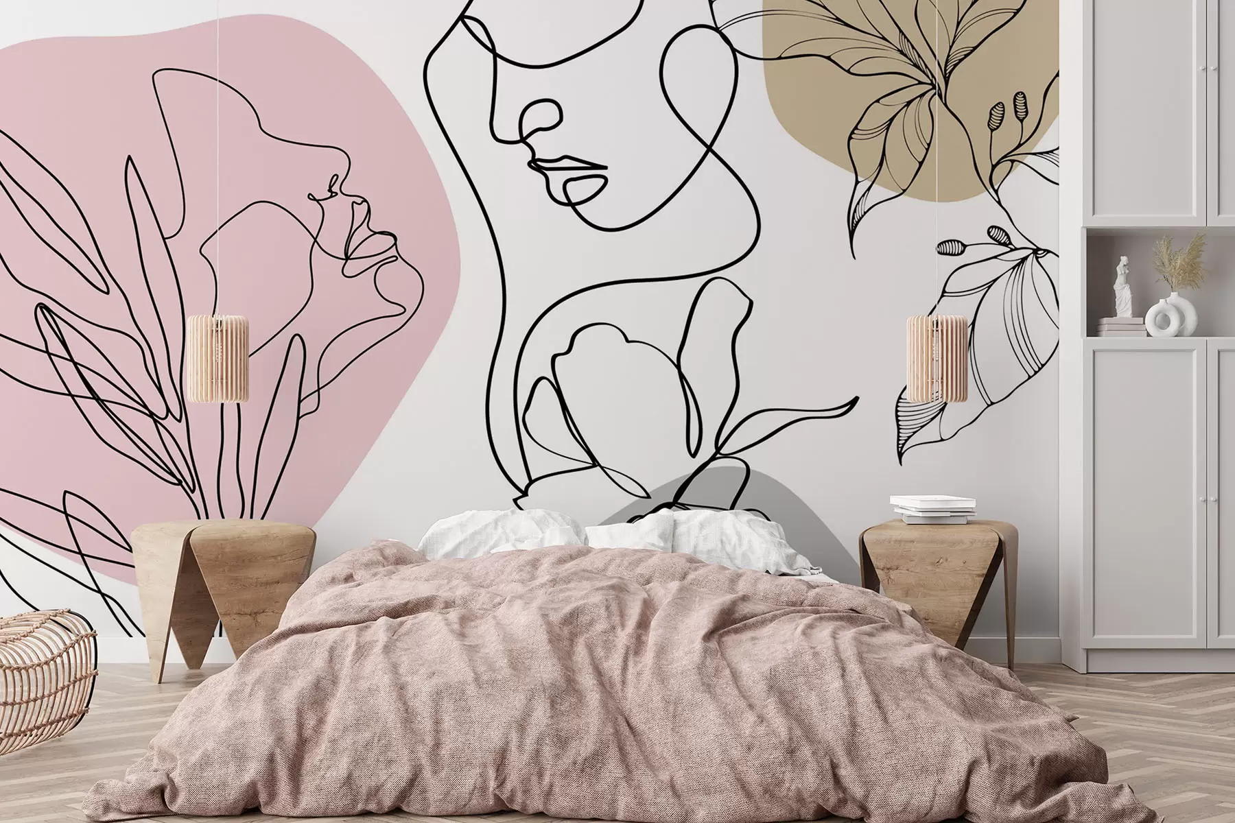 Fototapetai Abstrakcija w04780