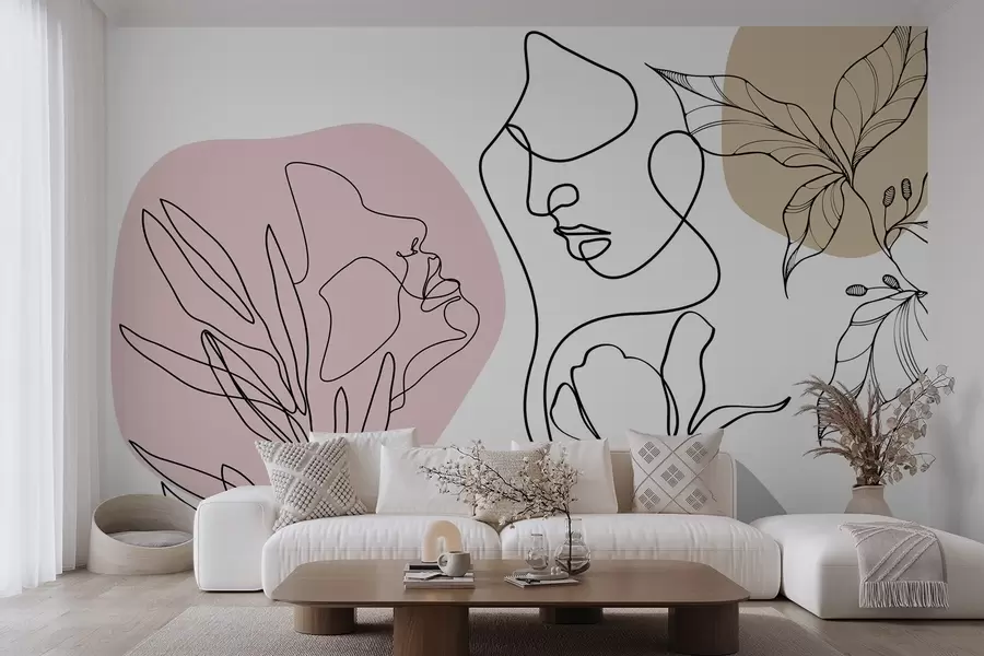 Fototapetai Abstrakcija w04780