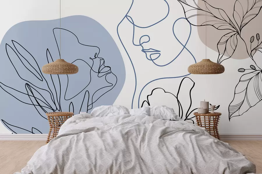 Fototapetai Abstrakcija w04780v1