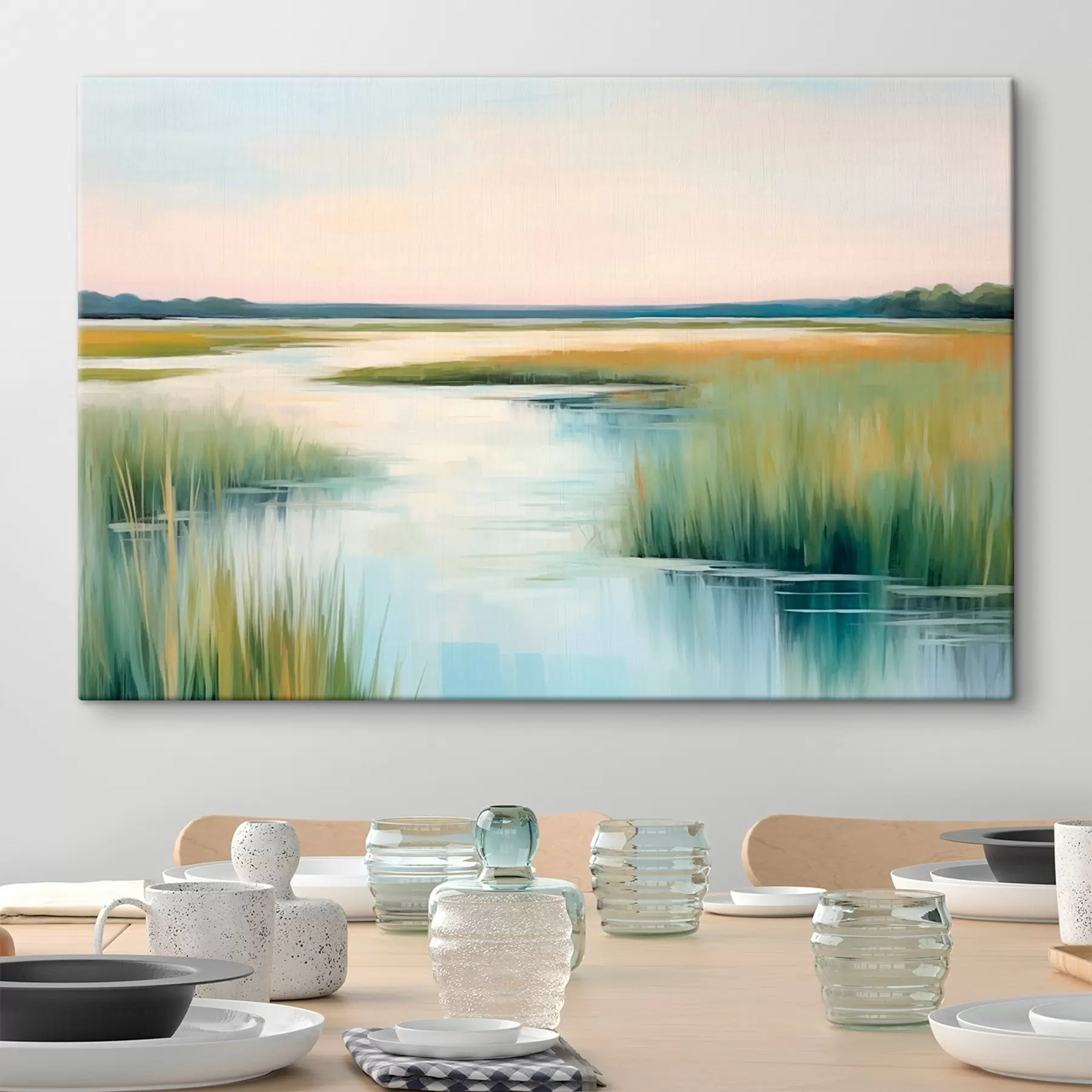 Paveikslėlis Vasaros peizažas s46409