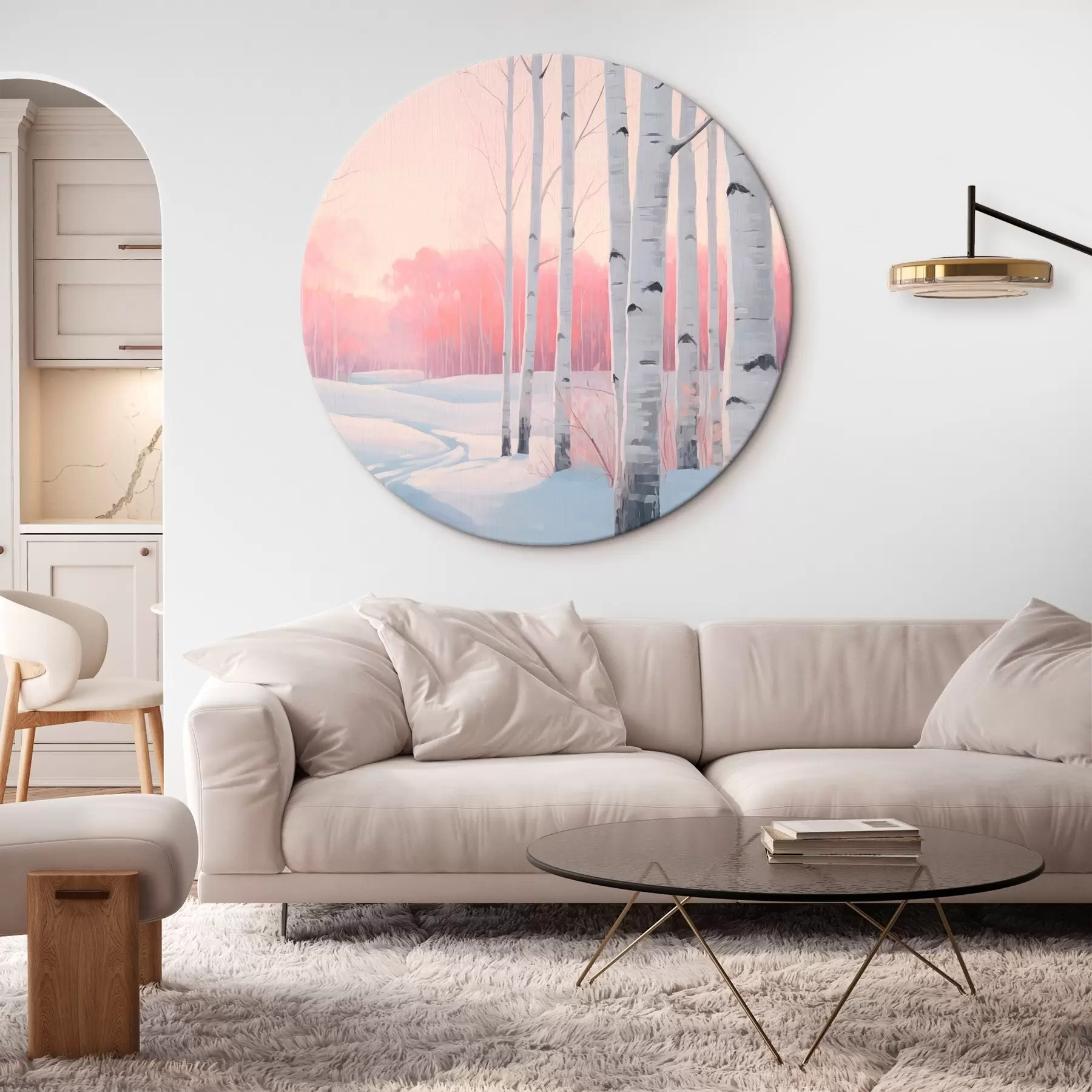 Paveikslėlis Beržų miškas r46405