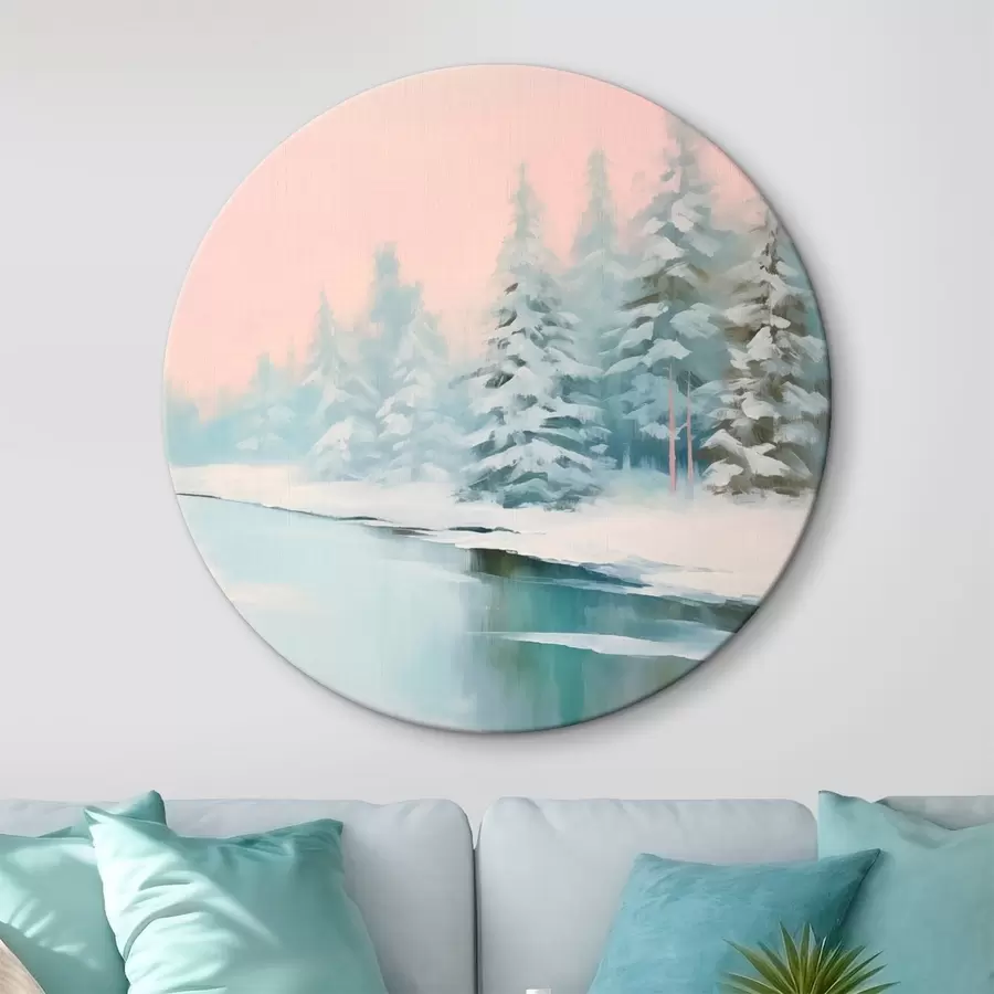 Paveikslėlis Žiemos peizažas r46408