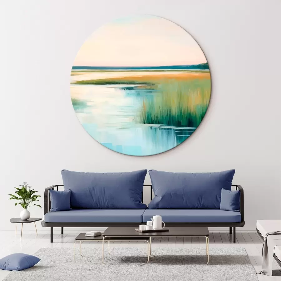 Paveikslėlis Vasaros peizažas r46409