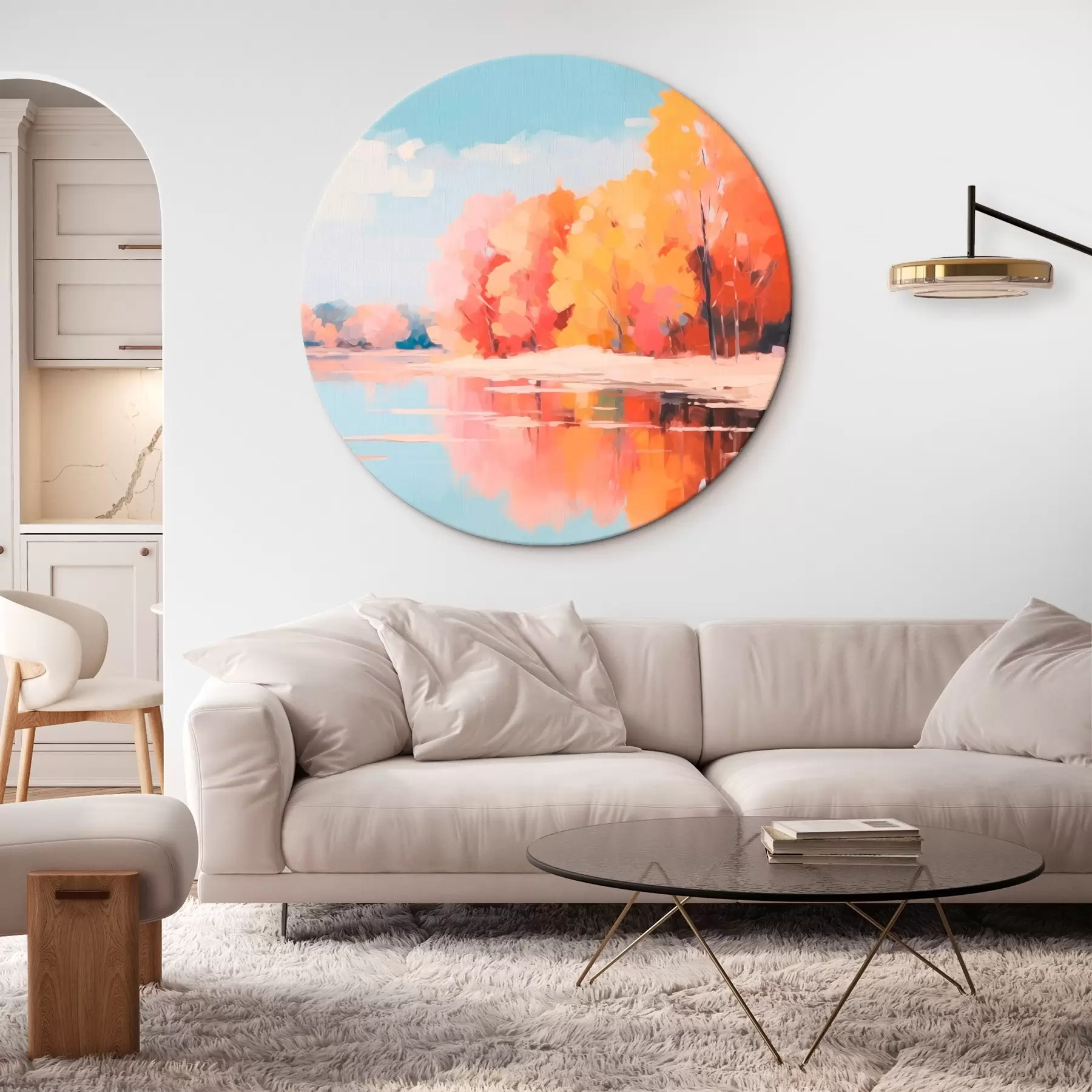 Paveikslėlis Kraštovaizdis r46414