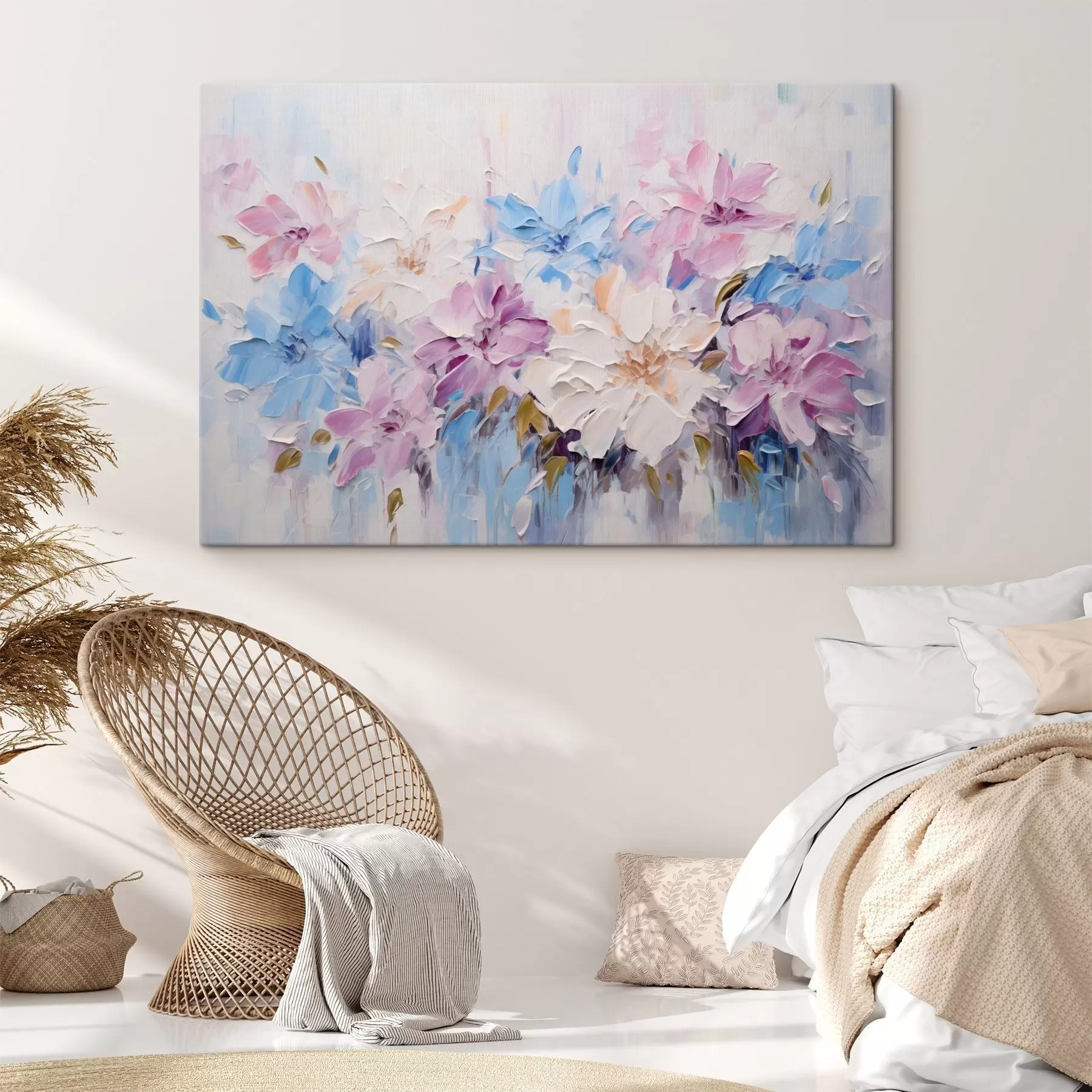 Paveikslėlis Gėlių puokštė s46373