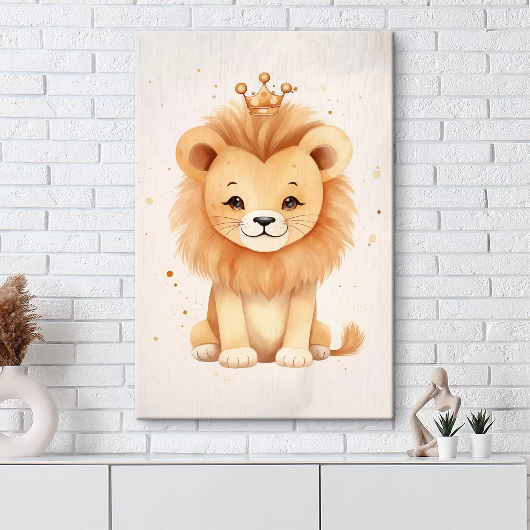 Paveikslėlis Lion s46384