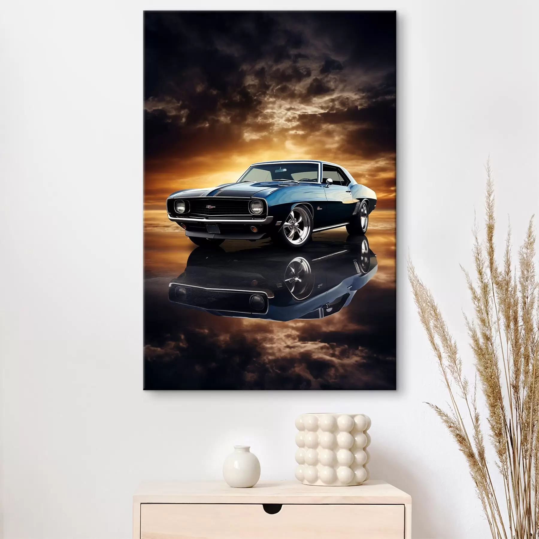 Paveikslėlis Vintage automobilis s46400