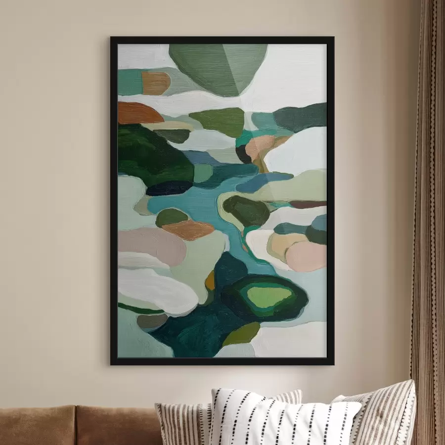 Fototapetai Abstrakčios linijos f46370