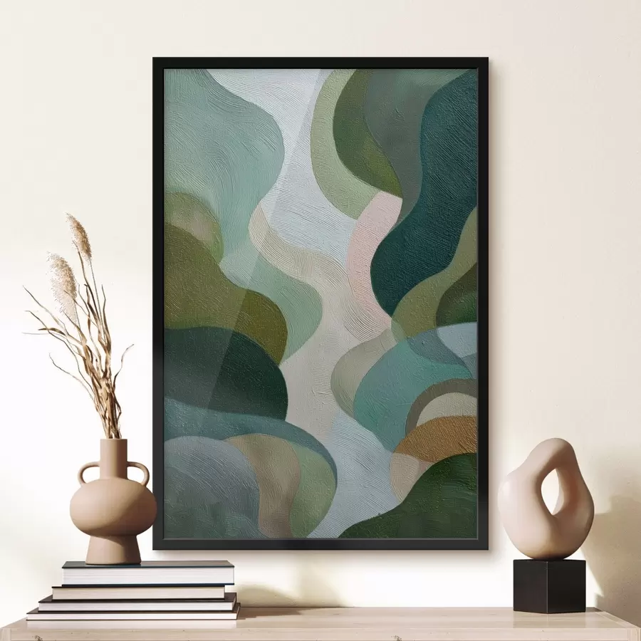 Fototapetai Abstrakčios linijos f46372