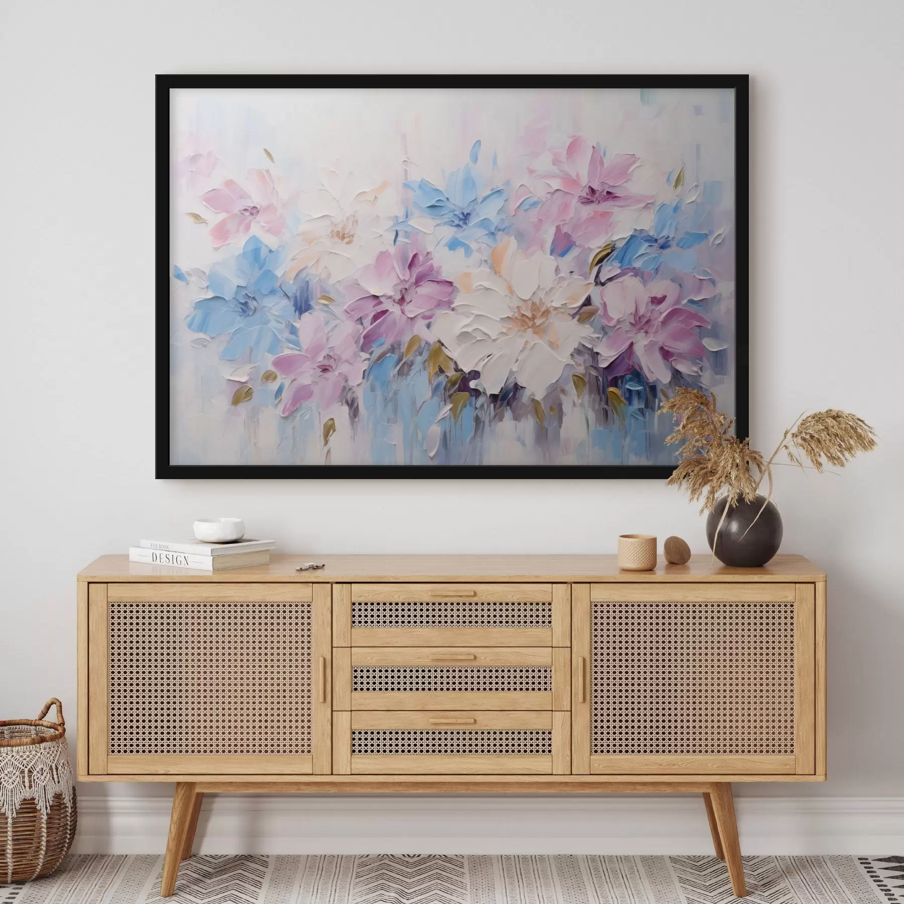 Fototapetai Gėlių puokštė f46373