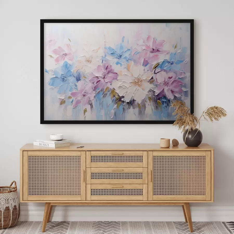 Fototapetai Gėlių puokštė f46373