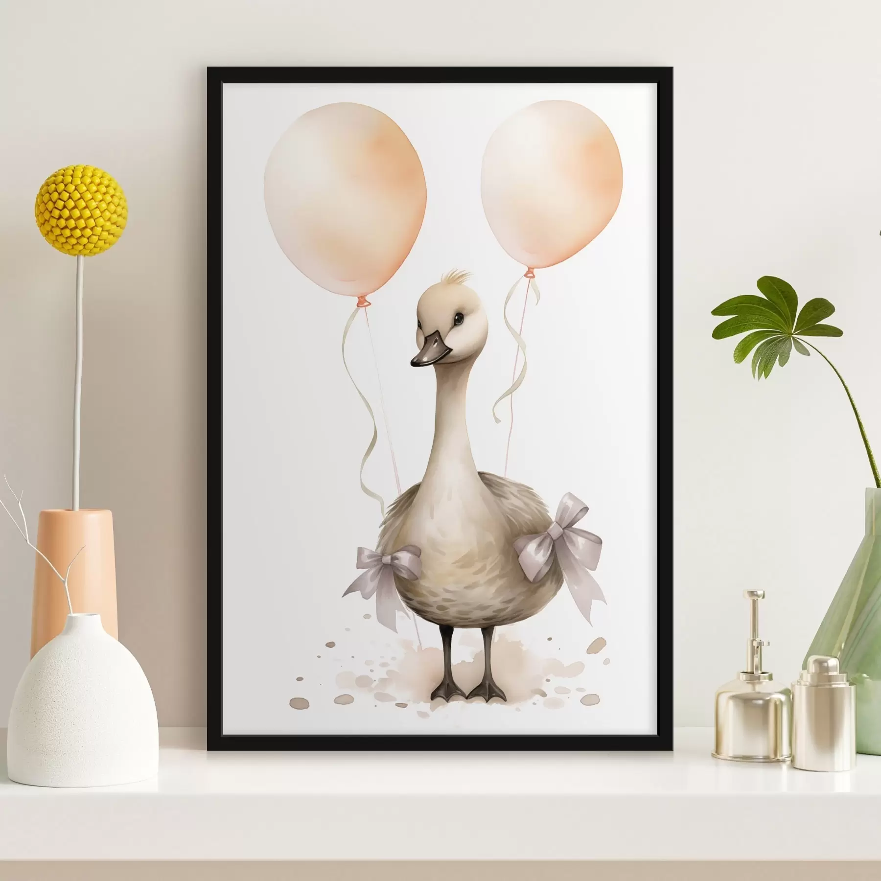 Fototapetai Žąsis f46380