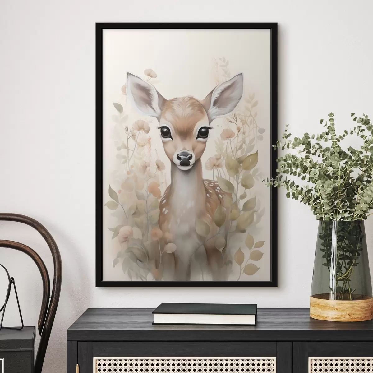 Plakatas Elnias f46385