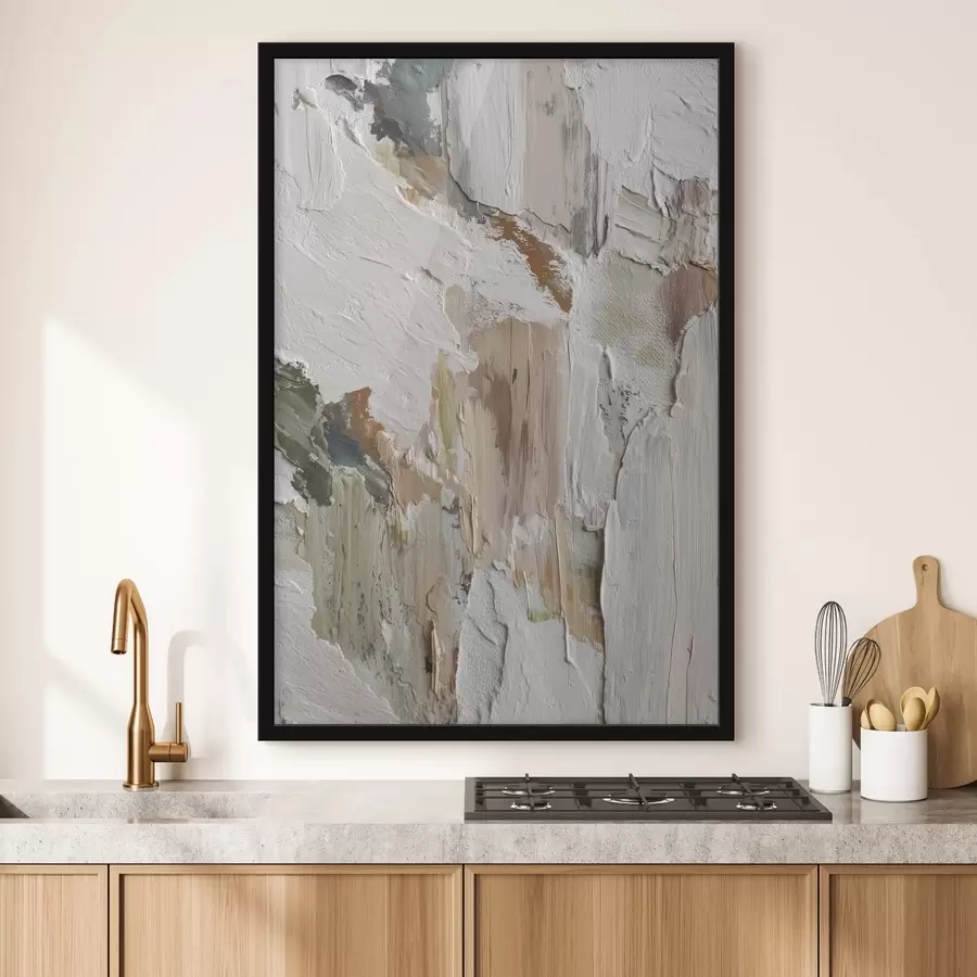 Fototapetai Tekstūruoti potėpiai f46387